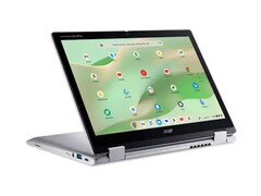 Chromebook Spin 312: nowy kabriolet z systemem ChromeOS (źródło zdjęcia: Acer)