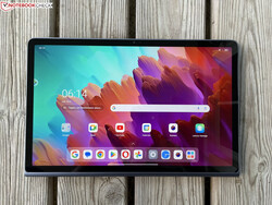 Recenzja tabletu Lenovo Tab Plus. Urządzenie testowe dostarczone przez Lenovo Niemcy.