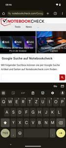 Składany smartfon Google Pixel 9 Pro - recenzja Notebookcheck