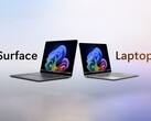 Nowy Surface Laptop zamienia układy Intel Meteor Lake i Snapdragon X na procesory Lunar Lake. (Źródło zdjęcia: Microsoft)