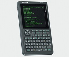 PicoCalc to nowy handheld zasilany przez Raspberry Pi (źródło obrazu: Clockwork)