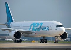 Airbus A330-900, część rodziny A330neo (źródło zdjęcia: Airbus)