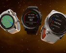 Garmin Fenix 8 i powiązane smartwatche otrzymują oprogramowanie w wersji 12.38. (Źródło obrazu: Garmin)