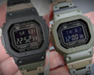 Casio G-SHOCK GMW-B5000 w niestandardowej edycji inspirowanej kamuflażem autorstwa B5K Customs. (Źródło zdjęcia: B5K Customs via Instagram)