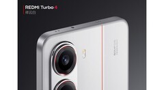 Redmi Turbo 4 (źródło zdjęcia: Xiaomi)