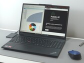 Recenzja laptopa Lenovo ThinkPad E16 Gen 2 AMD: Cięcia narożników (głównie) we właściwych miejscach