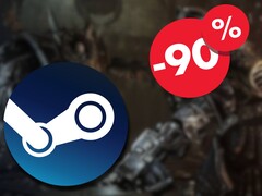 Warhammer 40,000: Inquisitor - Martyr jest dostępny na Steam z 90% zniżką do 20 marca. (Źródło obrazu: Amazon)