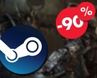 Warhammer 40,000: Inquisitor - Martyr jest dostępny na Steam z 90% zniżką do 20 marca. (Źródło obrazu: Amazon)