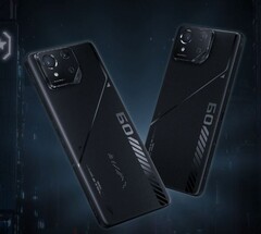 Asus ROG Phone 9 FE. (Źródło obrazu: Asus)