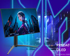 Acer prezentuje monitor do gier Predator X27U F3 OLED (Źródło obrazu: Acer [edytowane])