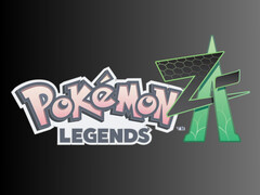 Pokemon Legends: Logo Z-A (źródło obrazu: Nintendo of America)