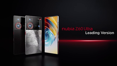 Nowa Nubia Z60 Ultra z wiodącą wersją Snapdragon 8 Gen 3 będzie wyposażona w nieco ulepszoną konfigurację aparatu (źródło obrazu: Nubia [edytowane])