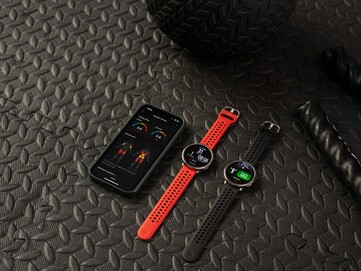 Amazfit Active 2 jest kompatybilny zarówno z urządzeniami Android, jak i iOS oraz posiada aplikację towarzyszącą. (Źródło obrazu: Amazfit)