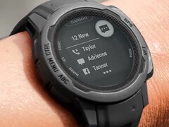 Smartwatch Garmin Instinct 3 będzie następcą modelu Instinct 2 (powyżej). (Źródło zdjęcia: Garmin)