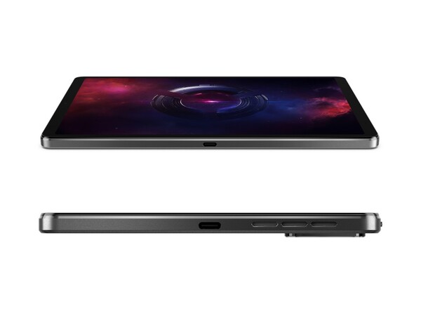 Lenovo Legion Tab Gen 3 posiada dwa porty USB-C z obsługą ładowania obejściowego. (Źródło obrazu: Lenovo)