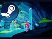 Mika and the Witch's Mountain opuściła wczesny dostęp 22 stycznia i jest numerem 1 w sekcji "Nowości i trendy" na liście przebojów Steam. (Źródło obrazu: Steam)