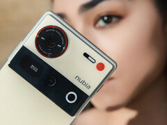 Ni Fei twierdzi, że Nubia Z70 Ultra jest &quot;kompleksowym&quot; następcą swojego poprzednika (źródło zdjęcia: Nubia)