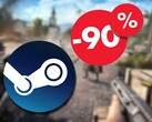 Z 90% zniżką na Steam, Far Cry 5 jest dostępny do 13 marca za 6 dolarów zamiast 60 dolarów. (Źródło obrazu: Steam)