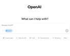 OpenAI eliminuje wymóg logowania w celu korzystania z ChatGPT. (Źródło obrazu: OpenAI)