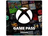 Logo Xbox Game Pass Ultimate (źródło obrazu: Microsoft)