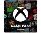 Logo Xbox Game Pass Ultimate (źródło obrazu: Microsoft)