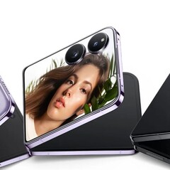 Wygląda na to, że Xiaomi Mix Flip odniósł sukces. (Źródło obrazu: Xiaomi)