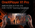 OneXPlayer X1 Pro to ponadwymiarowy handheld do gier. (Źródło obrazu: One-Netbook)