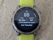 Recenzja smartwatcha Garmin Fenix 8 (źródło zdjęcia: Marcus Herbrich)