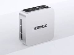 Acemagic V1 mini PC jest zasilany przez Intel N150 (źródło obrazu: Acemagic)