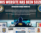 FBI zajęło Genesis Marketplace, hub dla hakerów wykorzystywany do sprzedaży skradzionych loginów. (Image via FBI)