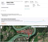 Test GPS Samsung Galaxy A05s: Przegląd