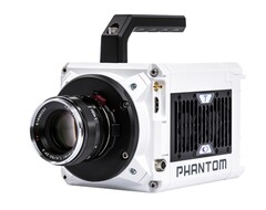 Phantom T2110 nagrywa filmy w zwolnionym tempie z prędkością do 483 330 klatek na sekundę (źródło zdjęcia: Phantom)