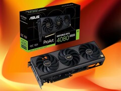 RTX 4080 Super pojawił się po RTX 4080 w styczniu 2024 roku z większą wydajnością i niższą ceną. (Źródło zdjęcia: Asus, Unsplash, edytowane)