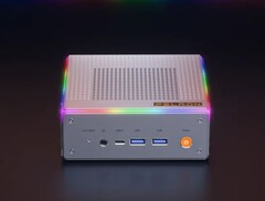 Mini PC Peladn HO4 wyposażony jest w procesor Intel Core i5-12450H z 8 rdzeniami i 12 wątkami. (Źródło zdjęcia: Peladn)