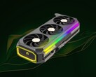 Zotac RTX 5090 AMP Extreme Infinity będzie charakteryzować się ogromnym 600-watowym TDP. (Źródło obrazu: Zotac, Unsplash, edycja)