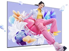 Huawei: Nowy telewizor 4K Smart TV z kamerą