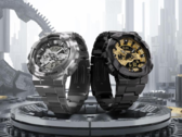 Casio G-Shock GM-110D-8AJF (po lewej) i G-Shock GM-110BD-1A9JF (po prawej). (Źródło zdjęcia: Yahoo! Japan)