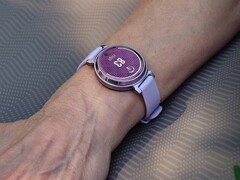 Aktualizacja oprogramowania Garmin w wersji 7.10 jest już dostępna dla smartwatcha Lily 2. (Źródło obrazu: Garmin)