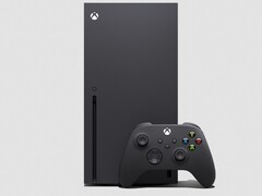 Spadająca sprzedaż Xbox Series X (źródło obrazu: Microsoft)