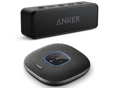 Anker Soundcore i PowerConf Speakerphone mają wadliwą baterię litowo-jonową. (Źródło zdjęcia: Anker)