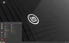 Pulpit Linux Mint 22 Wilma (źródło obrazu: Linux Mint)