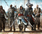 Remake Assassin's Creed Black Flag może zostać wydany wcześniej niż przewidywana data premiery w listopadzie 2025 roku. (Źródło obrazu: Ubisoft)