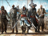 Remake Assassin's Creed Black Flag może zostać wydany wcześniej niż przewidywana data premiery w listopadzie 2025 roku. (Źródło obrazu: Ubisoft)