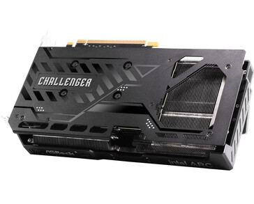 ASRock Challenger Arc B580. (Źródło zdjęcia: Newegg)