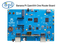 Każdy zakup OpenWrt One obejmuje darowiznę w wysokości 10 USD na fundusz OpenWrt. (Źródło obrazu: OpenWrt)