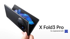 X Fold3 Pro. (Źródło zdjęcia: Vivo)