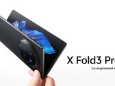 X Fold3 Pro. (Źródło zdjęcia: Vivo)