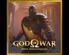 Baner God of War 20th Anniversary (źródło obrazu: Sony PlayStation)