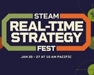 Festiwal RTS zakończy się jutro, 27 stycznia (źródło obrazu: Steam)