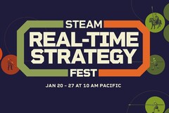 Festiwal RTS zakończy się jutro, 27 stycznia (źródło obrazu: Steam)